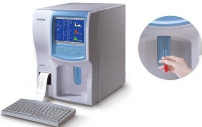 Mindray BC-2800Vet 혈구분석기